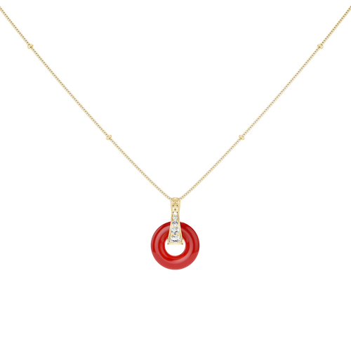 Golden Soho Necklace