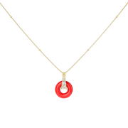 Golden Soho Necklace