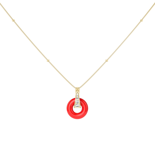 Golden Soho Necklace