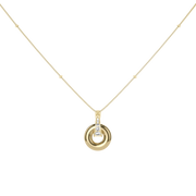 Golden Soho Necklace