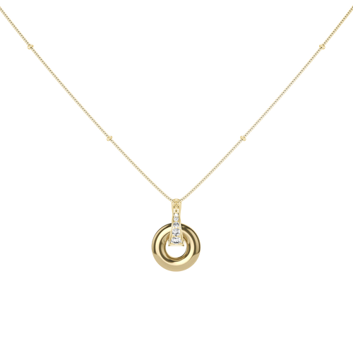 Golden Soho Necklace