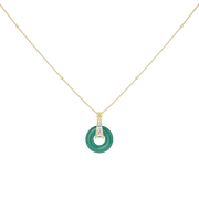Golden Soho Necklace