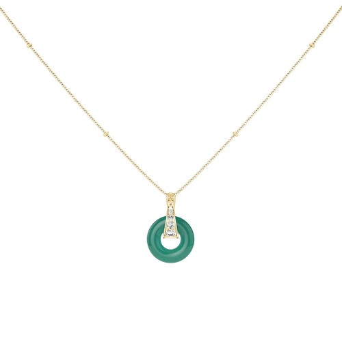 Golden Soho Necklace