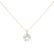Golden Soho Necklace