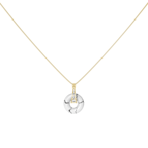 Golden Soho Necklace