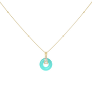 Golden Soho Necklace