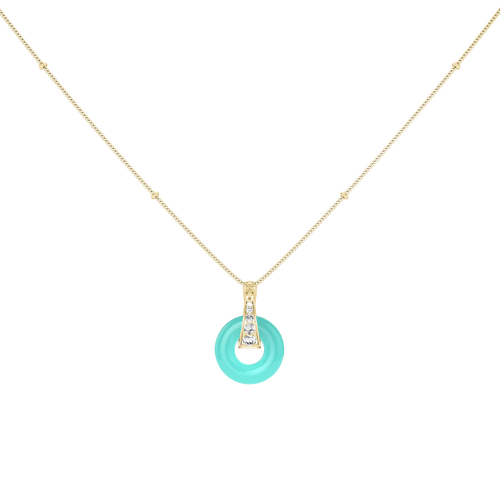 Golden Soho Necklace