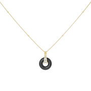 Golden Soho Necklace