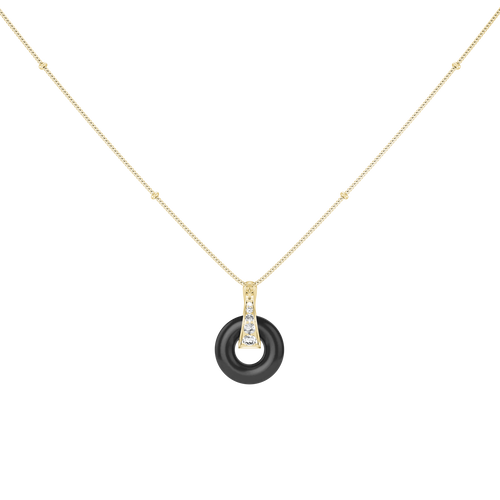 Golden Soho Necklace