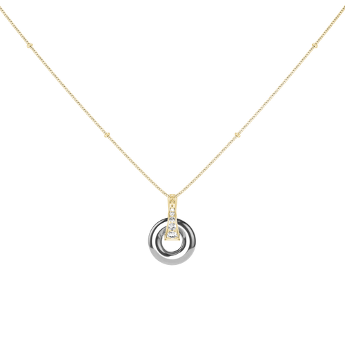Golden Soho Necklace