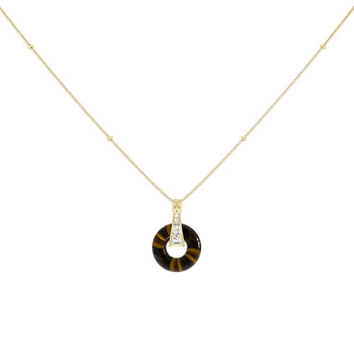 Golden Soho Necklace