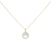 Golden Soho Necklace
