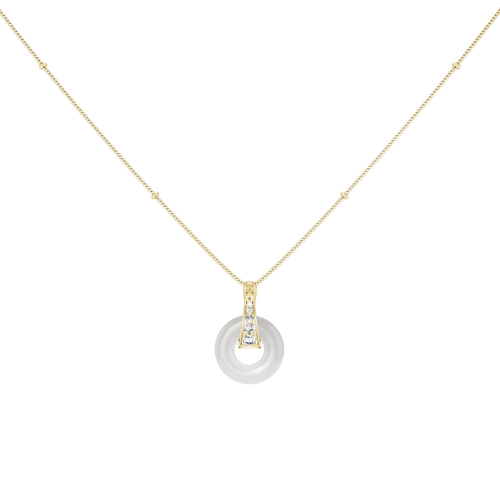 Golden Soho Necklace