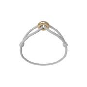 Golden Soho Diamond Cord Bracelet