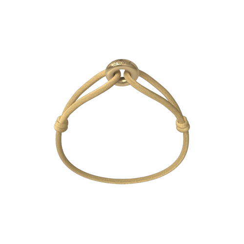 Golden Soho Cord Bracelet