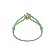 Golden Soho Cord Bracelet