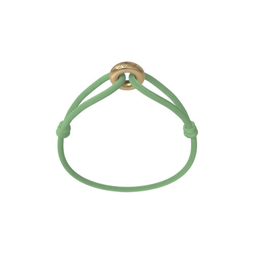 Golden Soho Cord Bracelet