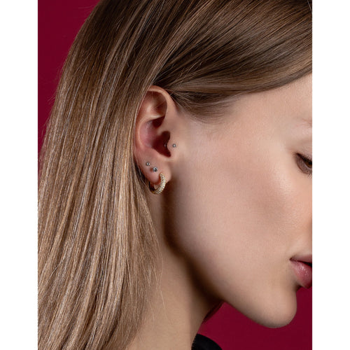 Soho Hoop Earrings