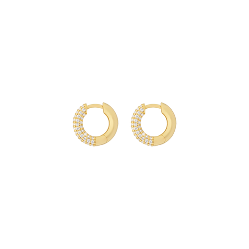 Soho Hoop Earrings