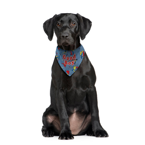 Good Boy - Dog Bandana - 4 Sizes