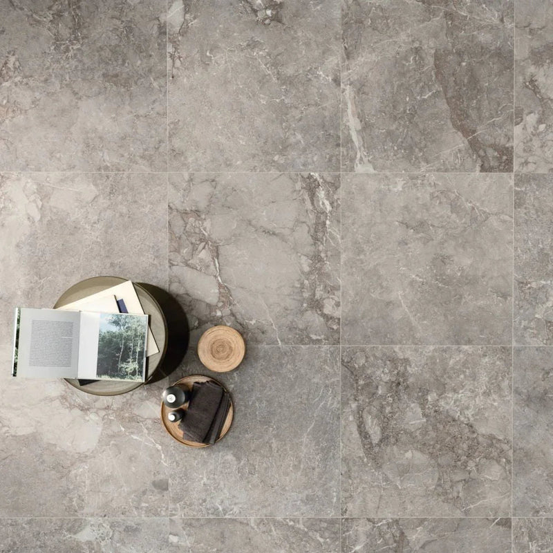Good Times Grey Porcelain Tile