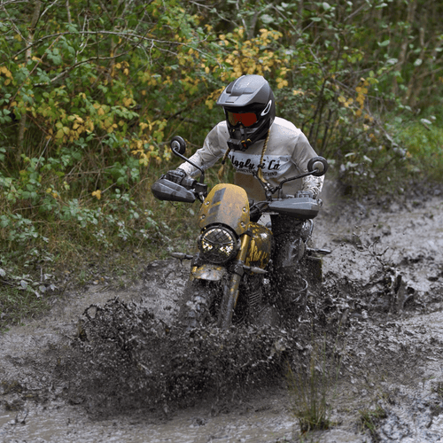 Diamond Vintage Motocross Jersey