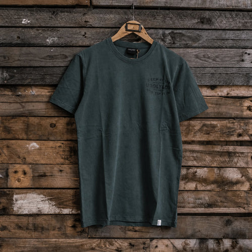 Green Keep it Lit' Tee
