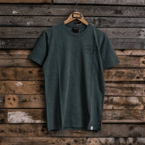 Green Keep it Lit' Tee