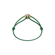 Mini Golden Soho Diamond Cord Bracelet