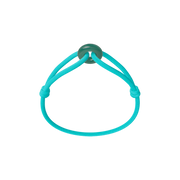 Green Soho Cord Bracelet