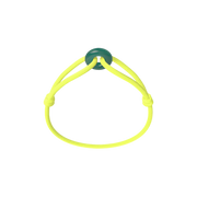 Green Soho Cord Bracelet