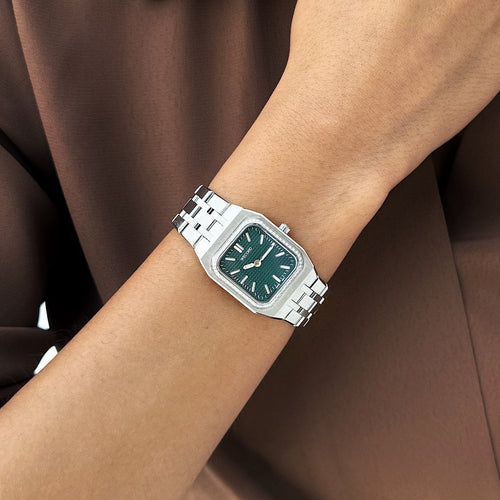 Duke Watch - Small Model with Diamonds