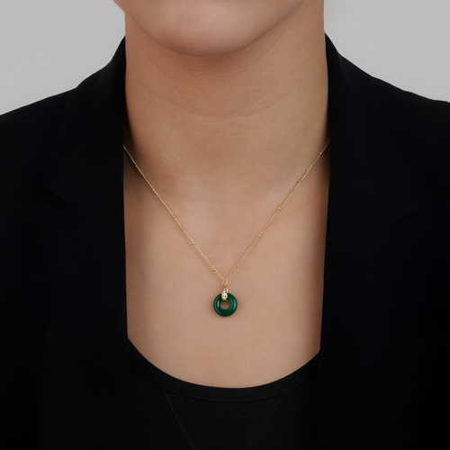 Golden Soho Necklace