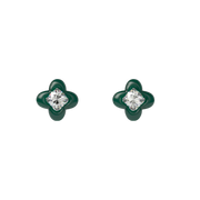 Clover Earrings