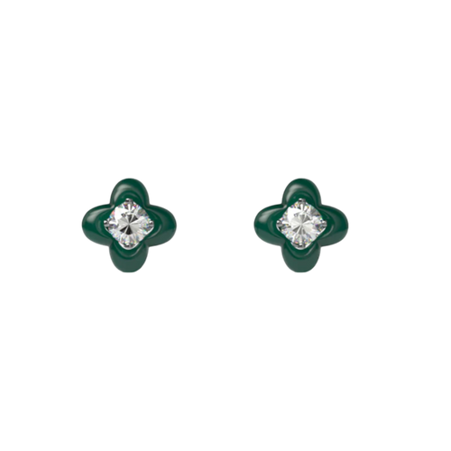 Clover Earrings