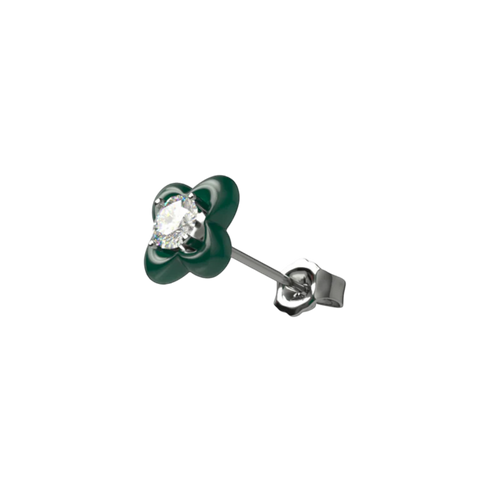 Clover Earrings