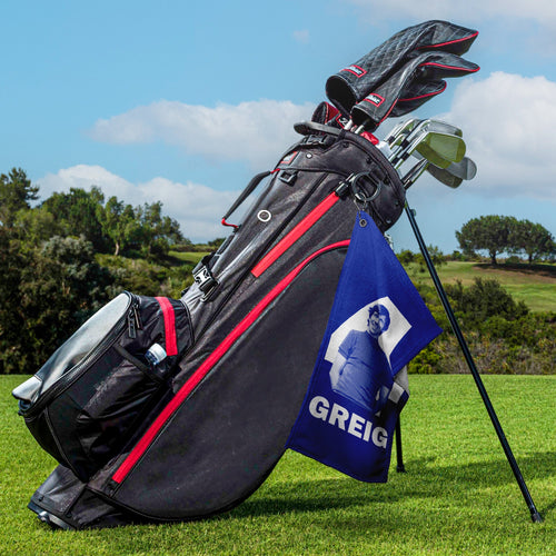 Rangers - Greig 4 - Golf Towel
