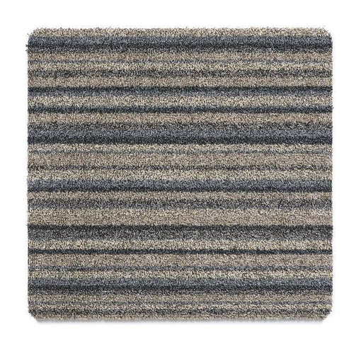 Washable Ribbon Mat in Multicolour