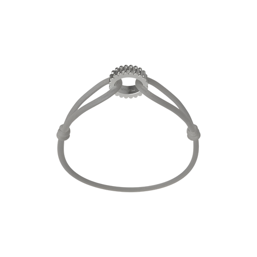Regent Cord Bracelet
