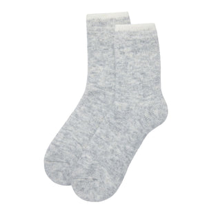The 'Really Cosy' Socks in Grey Marl