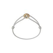 Mini Golden Soho Cord Bracelet