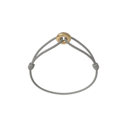 Mini Golden Soho Cord Bracelet