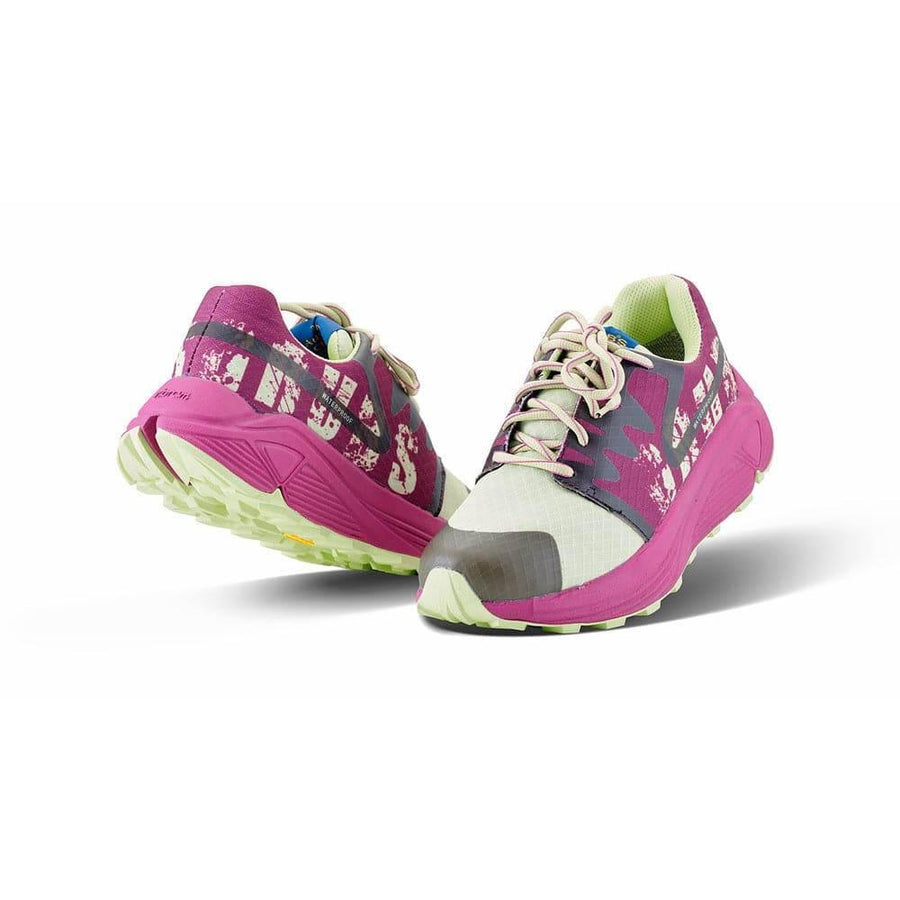 Grubs DISCOVER™ Walking Trainer Waterproof, Lined Breathable Vibram Sole Various Colours