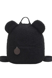 The Bear Backpack Bag Personalised