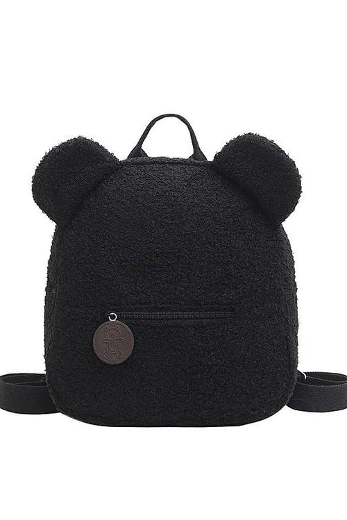 The Bear Backpack Bag Personalised