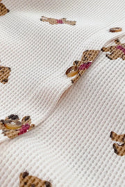 Bear Romper As Seen With Molly-Mae