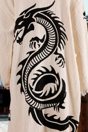 HAKU Organic Cotton Kimono