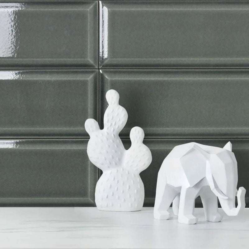 Habana River Subway Tile 10 x 30cm