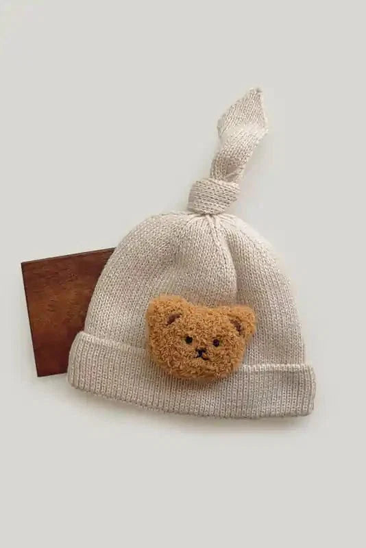 Cozy Bear Beanie* Free Gift With Purchase