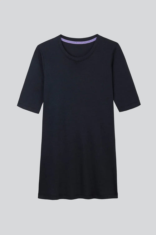 Half Sleeve Crew Neck Cotton Modal T-shirt